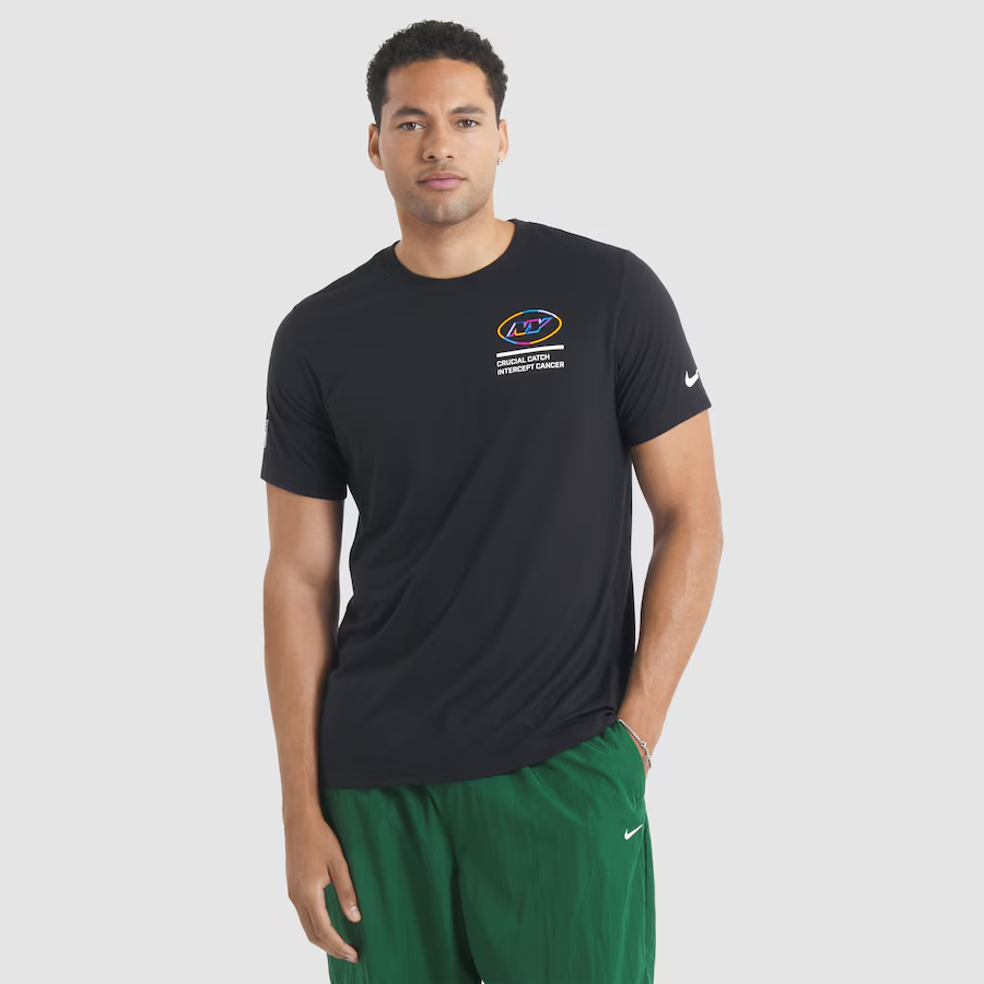 Men New York Jets #2 Nike NFL 2025 T shirt